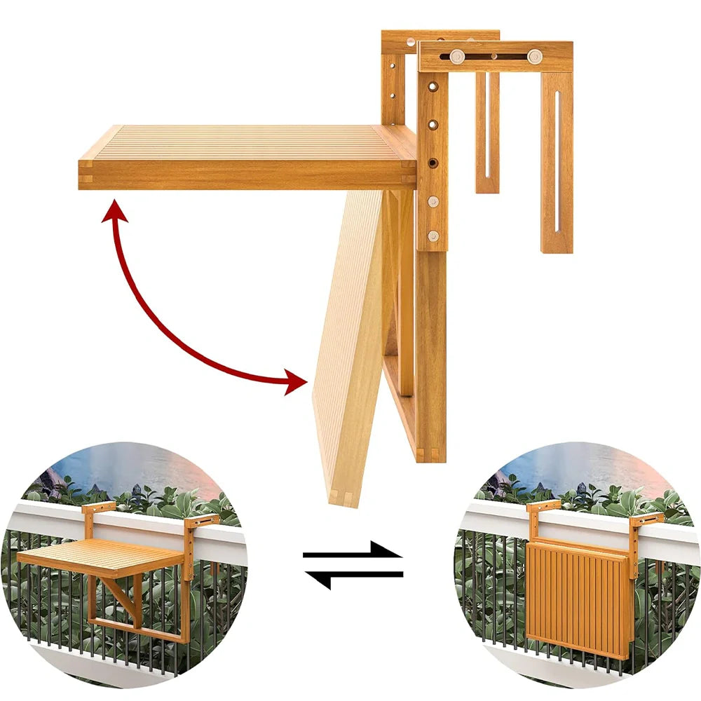 Alama Balcony table