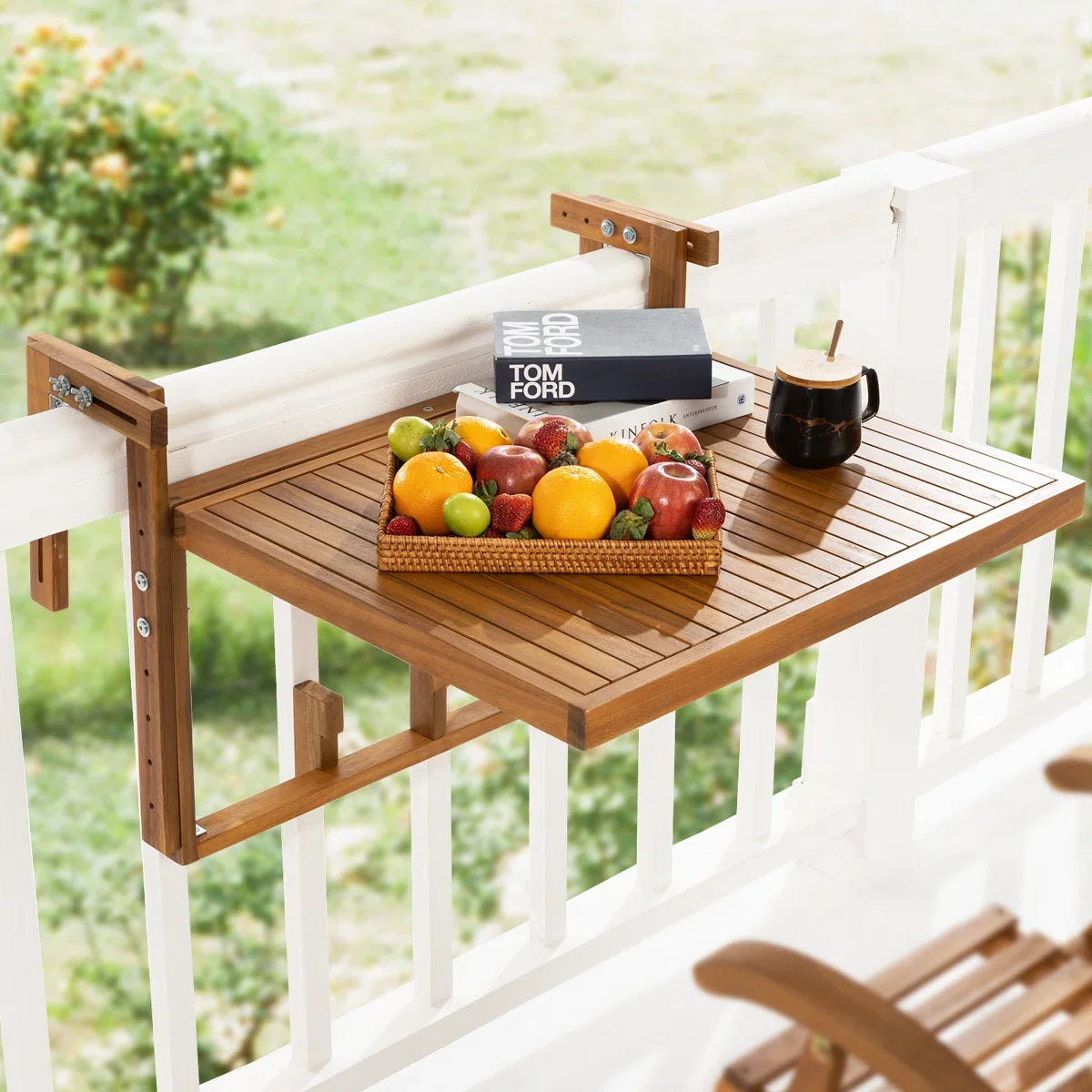Alama Balcony table