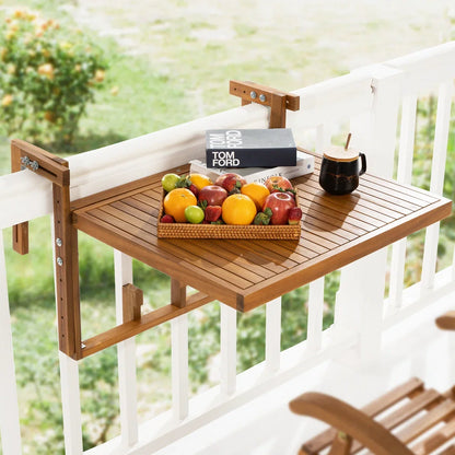 Alama Balcony table